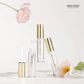 Miss Rose Transparent Lip Gloss